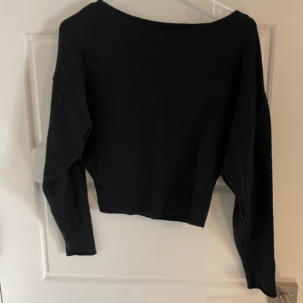 Moost Wanted Sweater